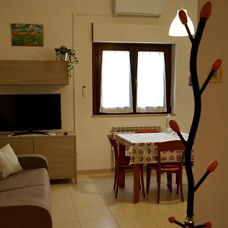 Daire Manoppello Scalo Two-room & Parking *