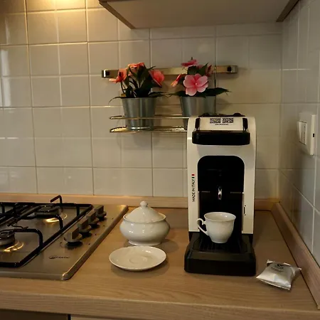 Two-room & Parking Apartment Brecciarola