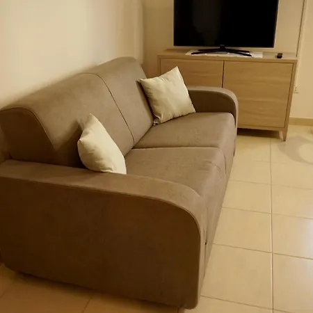 Two-room & Parking Apartment *