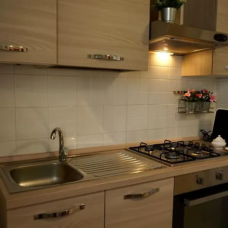 Manoppello Scalo Two-room & Parking Daire *