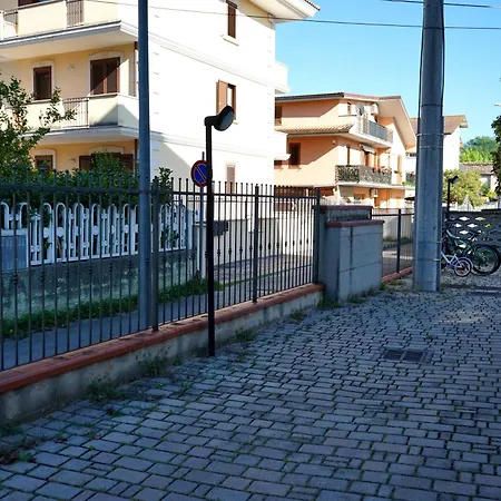 Two-room & Parking Brecciarola