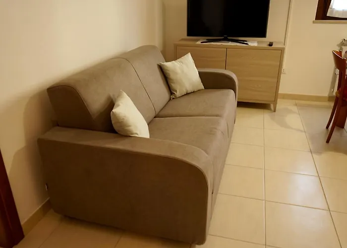 Manoppello Scalo Two-room & Parking Διαμέρισμα *