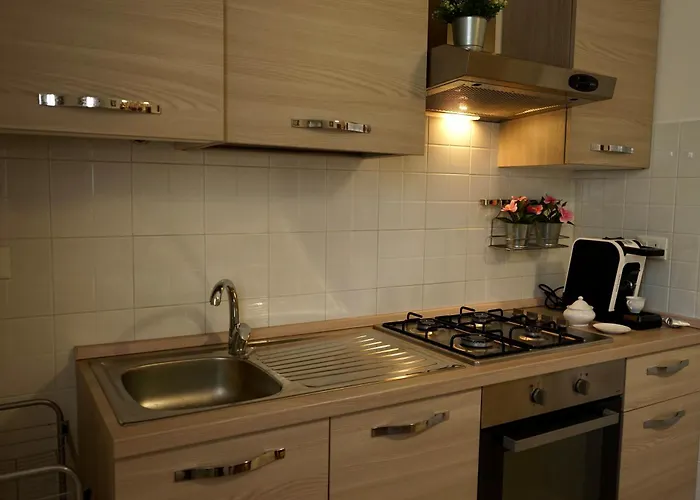 Manoppello Scalo Two-room & Parking Διαμέρισμα *