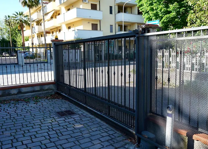 Manoppello Scalo Two-room & Parking *