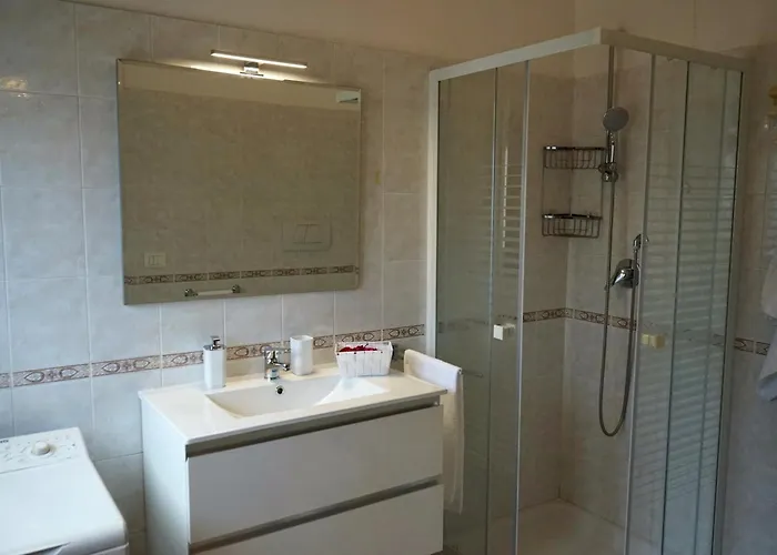 Διαμέρισμα Manoppello Scalo Two-room & Parking Brecciarola