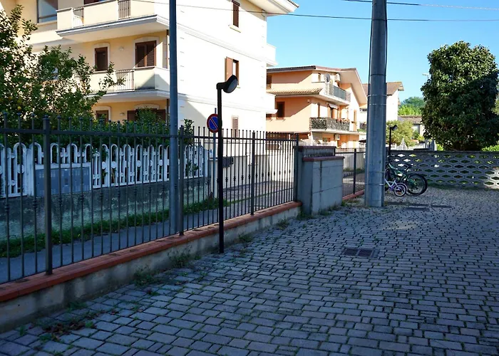 Manoppello Scalo Two-room & Parking Brecciarola