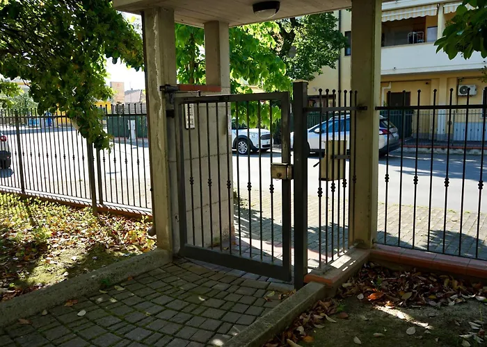 Manoppello Scalo Two-room & Parking